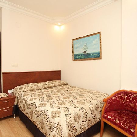 Turvan Hotel Istanbul Ngoại thất bức ảnh