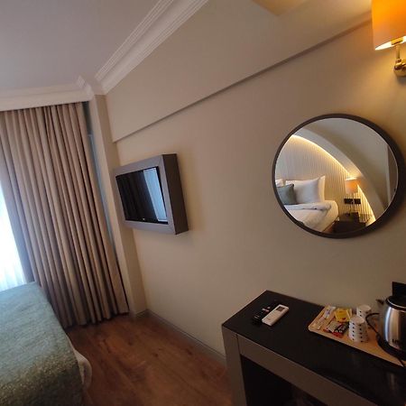 Turvan Hotel Istanbul Ngoại thất bức ảnh