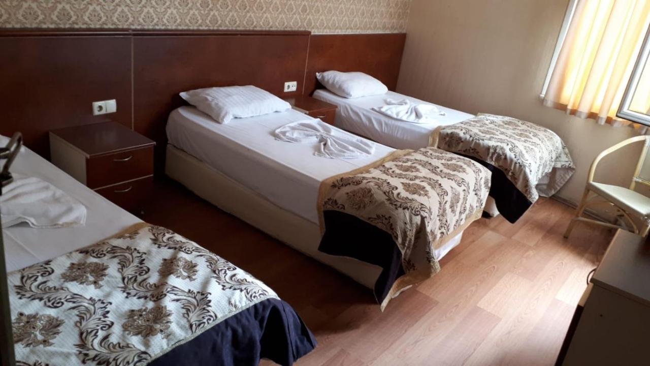 Turvan Hotel Istanbul Ngoại thất bức ảnh