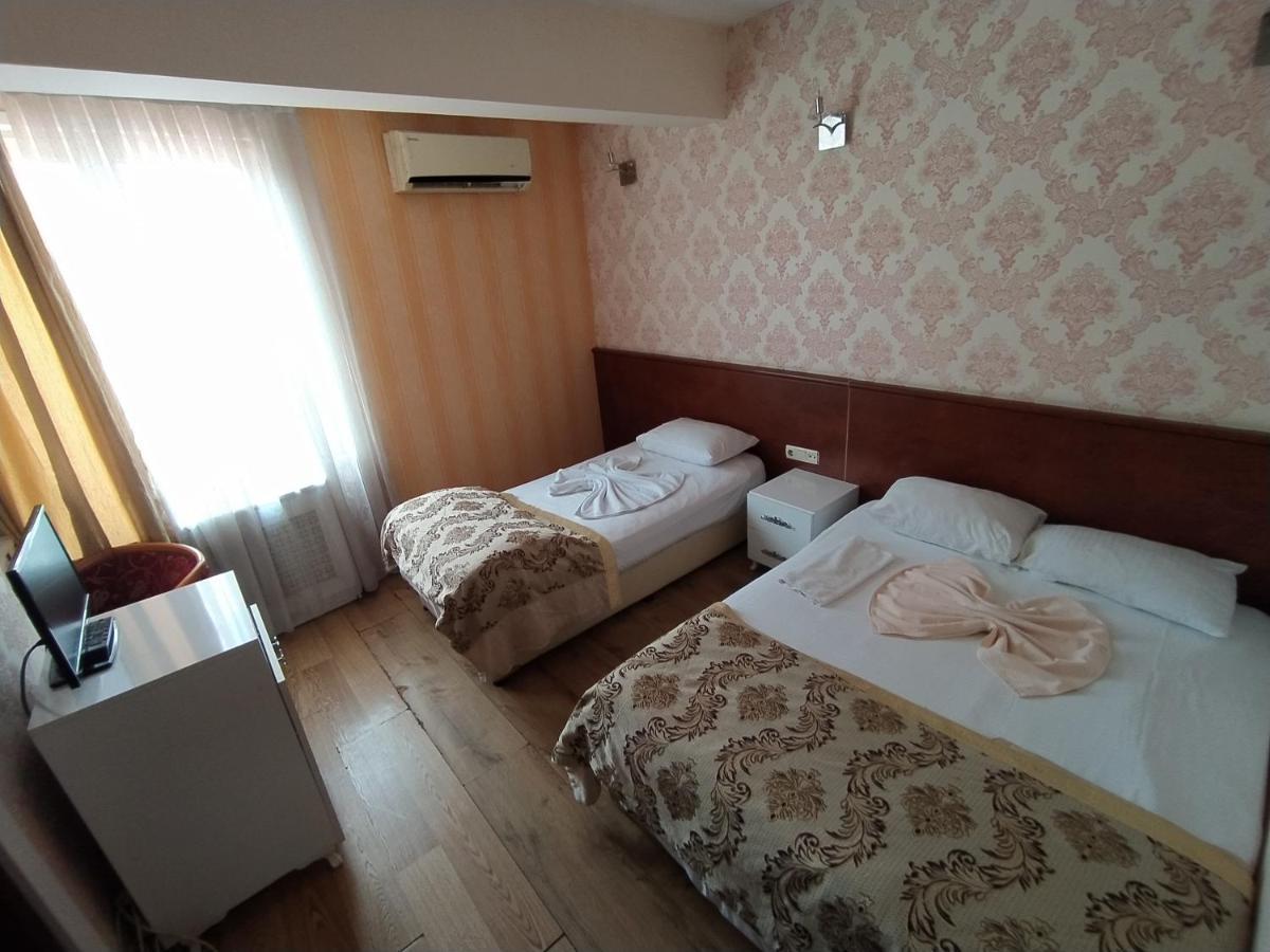 Turvan Hotel Istanbul Ngoại thất bức ảnh