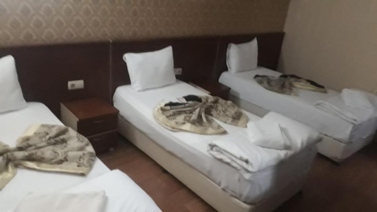 Turvan Hotel Istanbul Ngoại thất bức ảnh