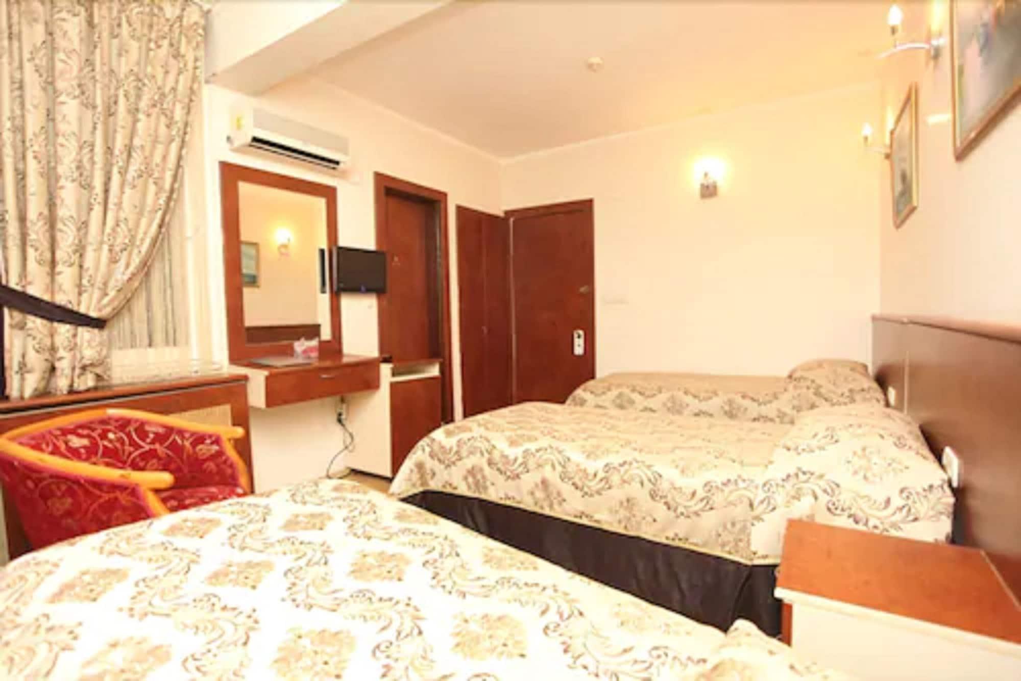 Turvan Hotel Istanbul Ngoại thất bức ảnh