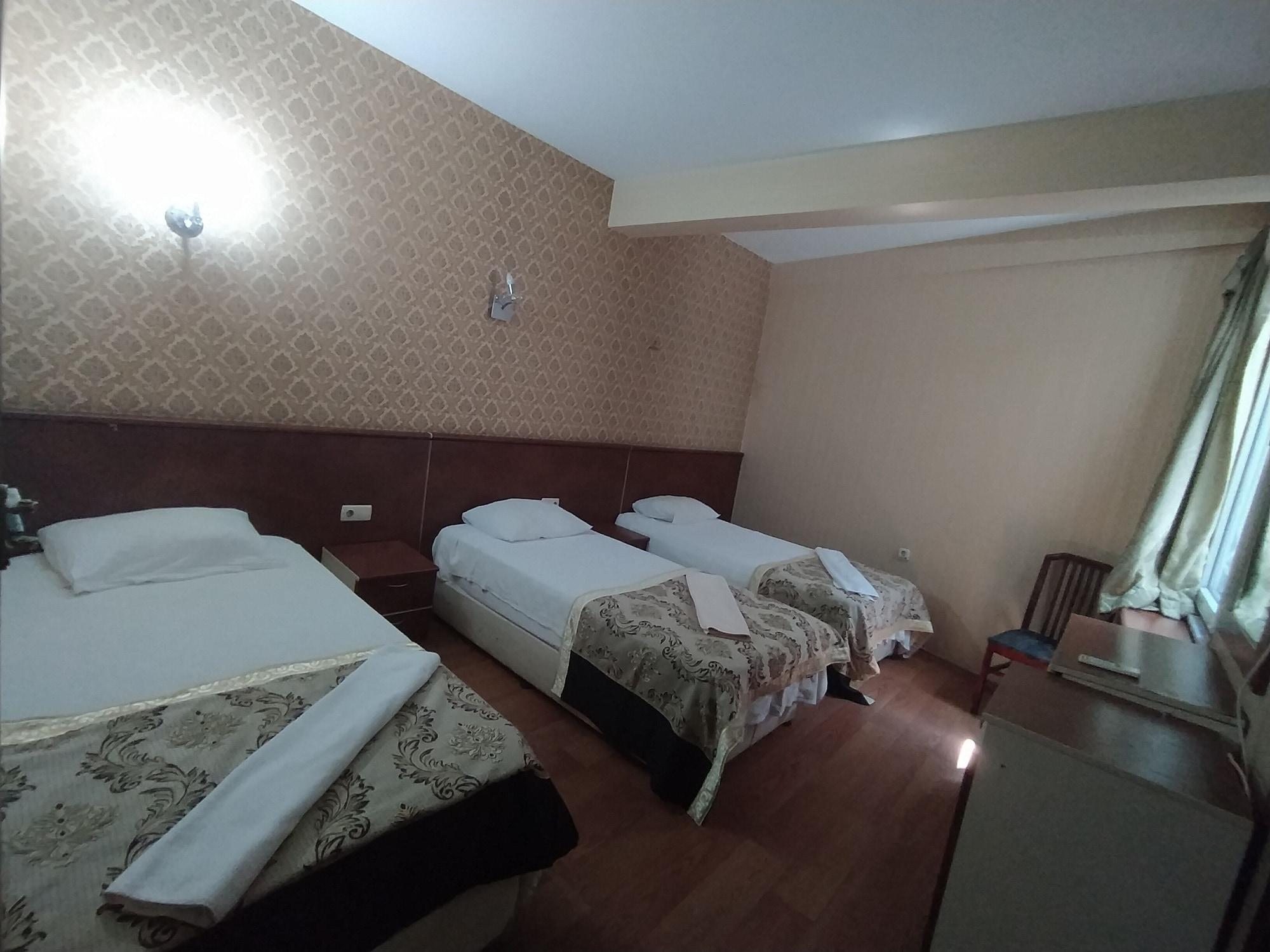 Turvan Hotel Istanbul Ngoại thất bức ảnh