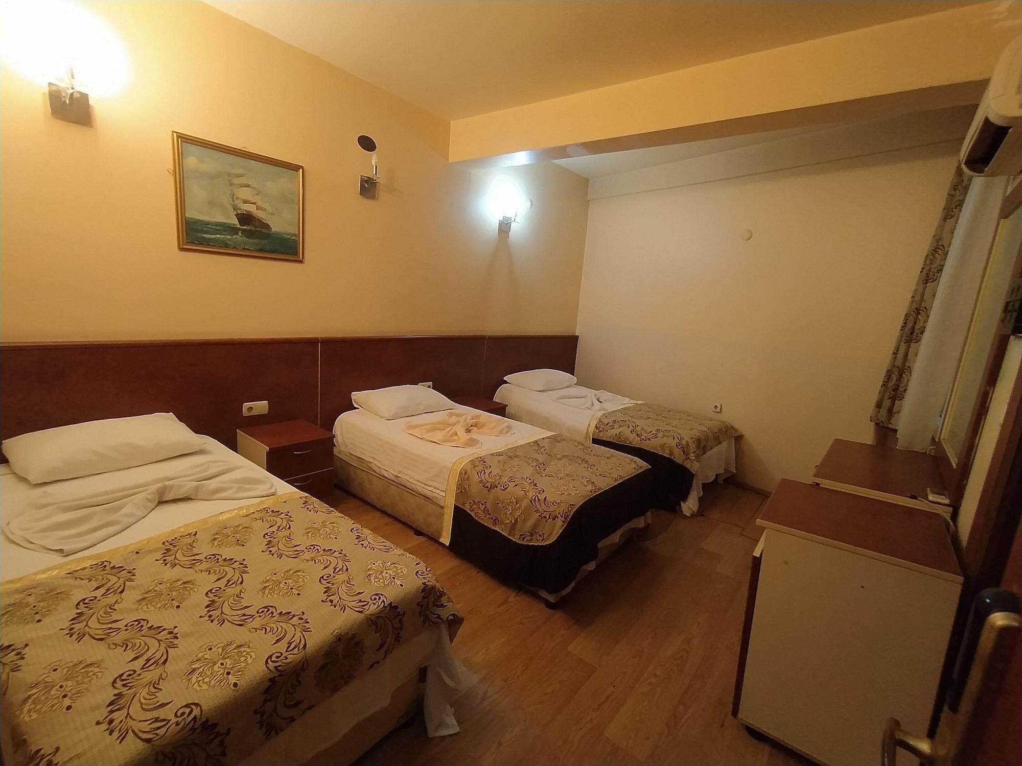 Turvan Hotel Istanbul Ngoại thất bức ảnh