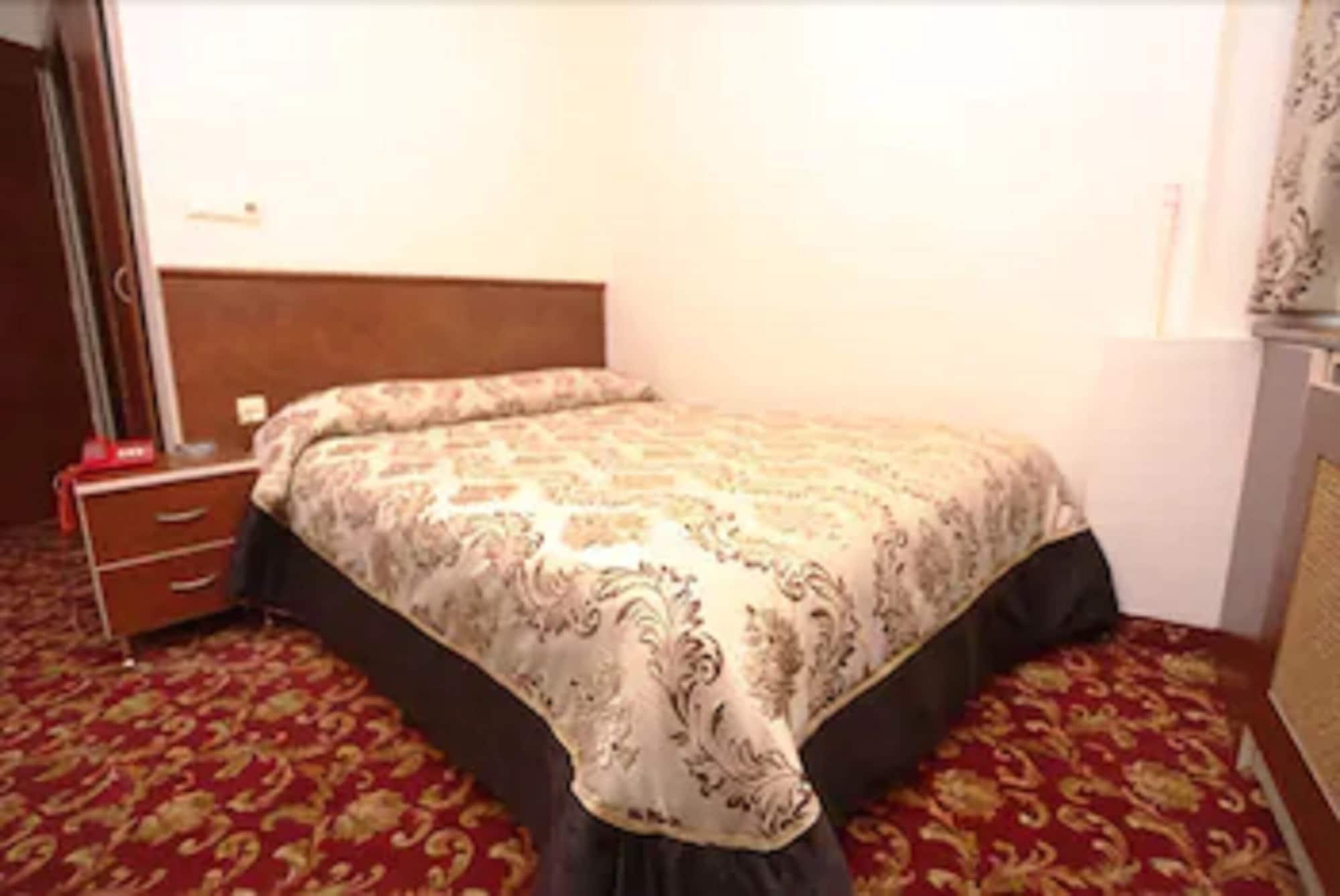 Turvan Hotel Istanbul Ngoại thất bức ảnh
