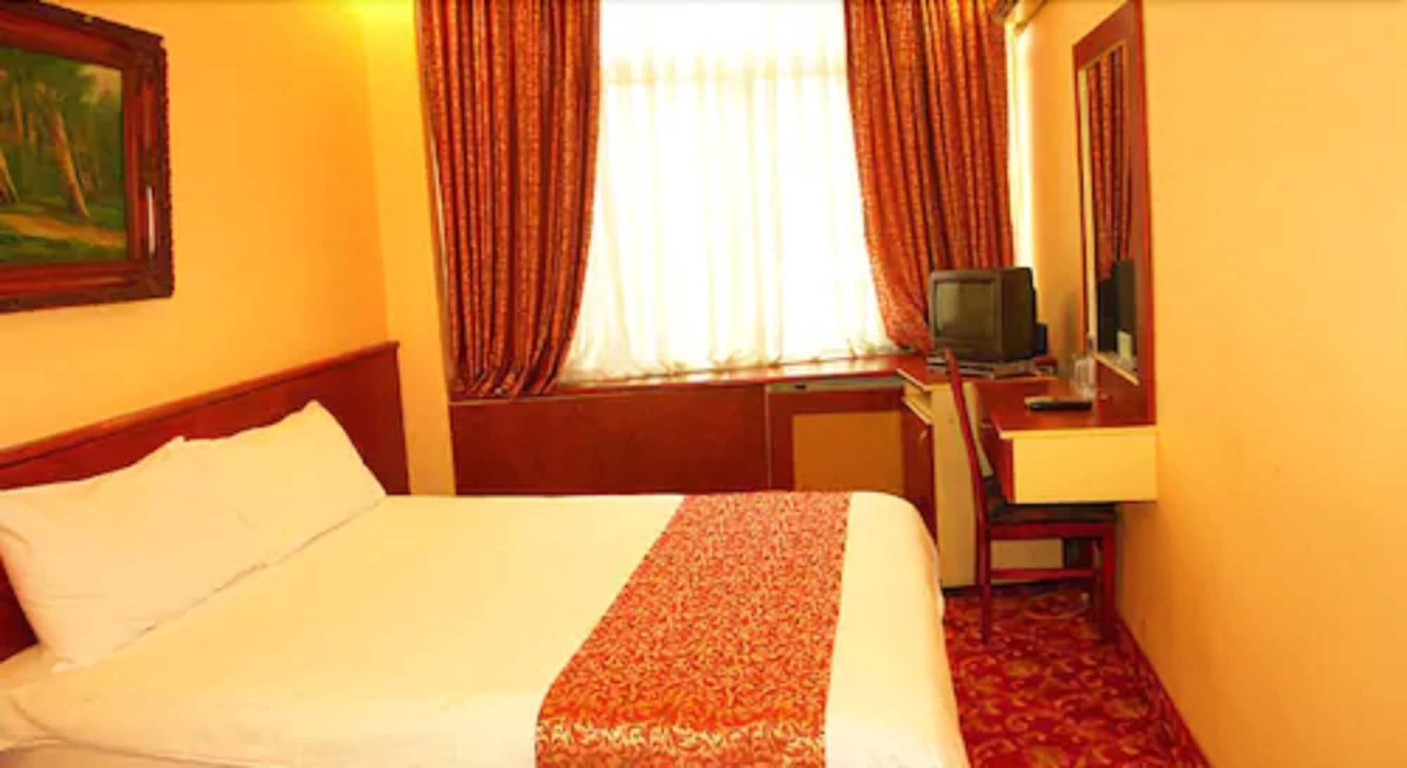 Turvan Hotel Istanbul Ngoại thất bức ảnh