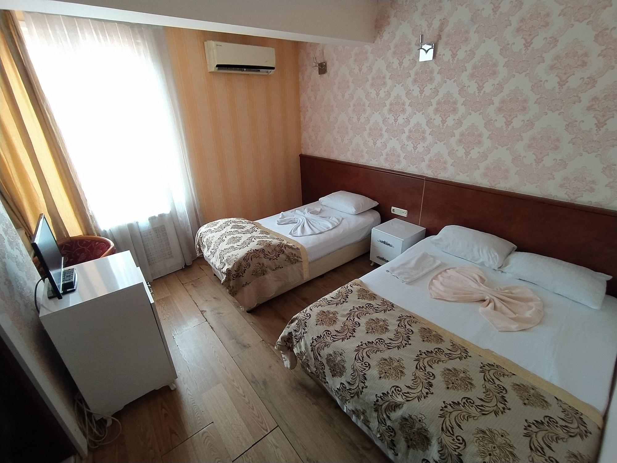 Turvan Hotel Istanbul Ngoại thất bức ảnh