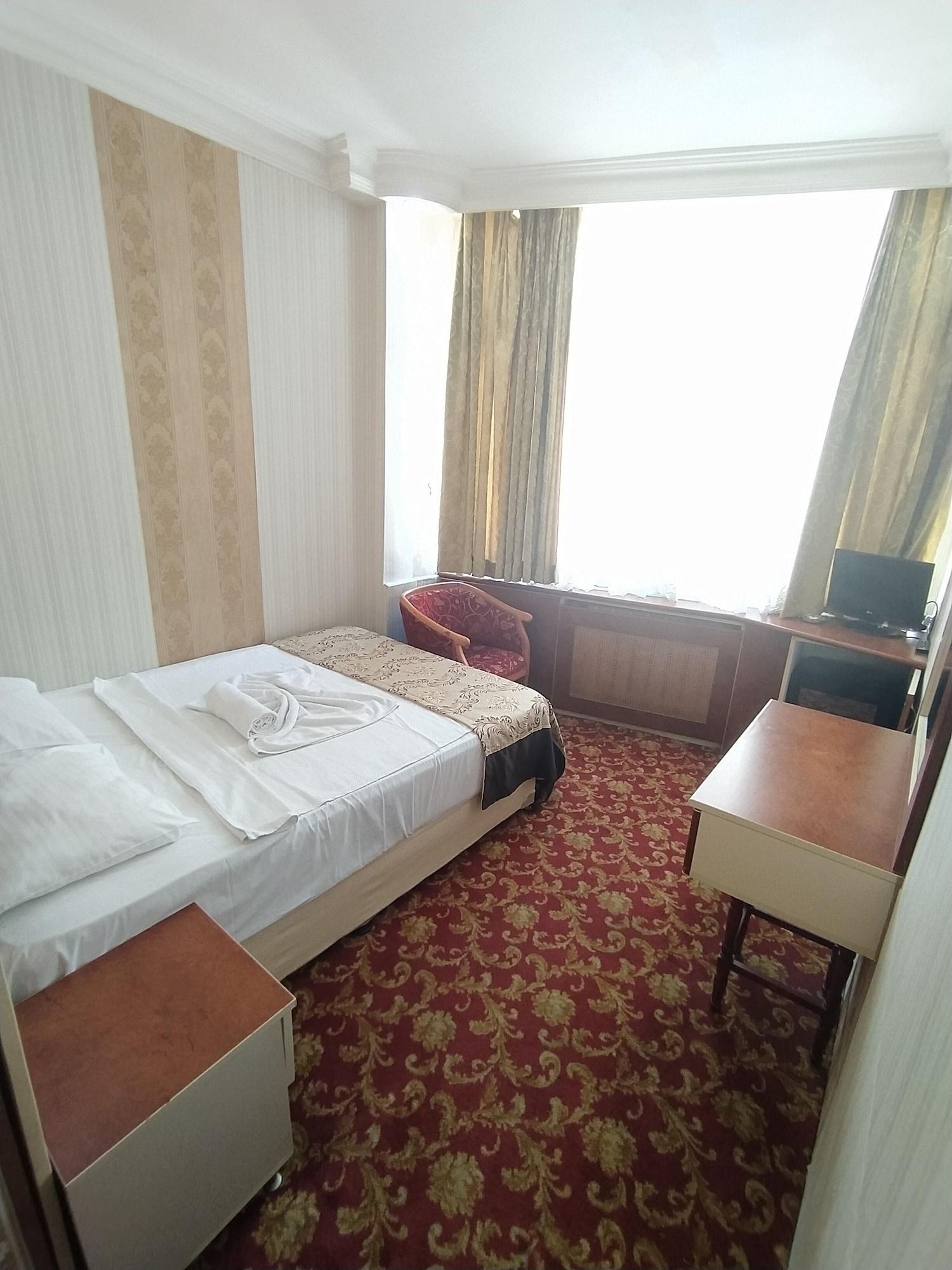Turvan Hotel Istanbul Ngoại thất bức ảnh