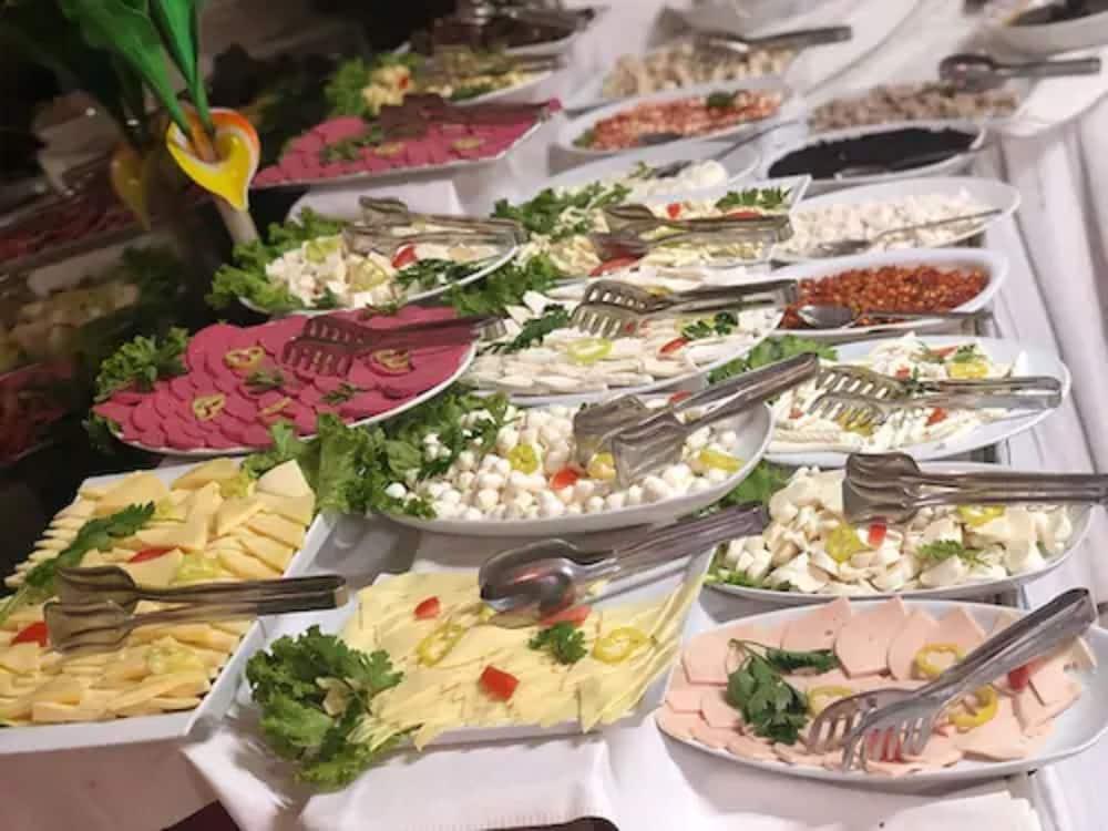 Turvan Hotel Istanbul Ngoại thất bức ảnh