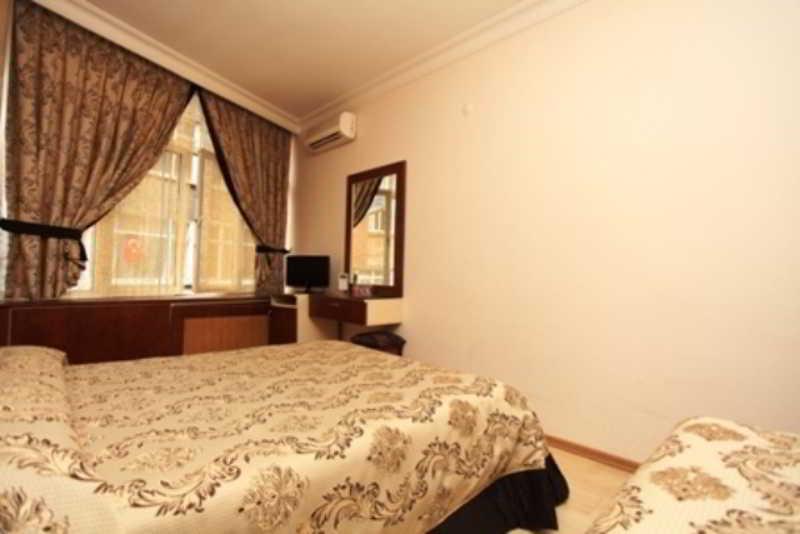 Turvan Hotel Istanbul Ngoại thất bức ảnh