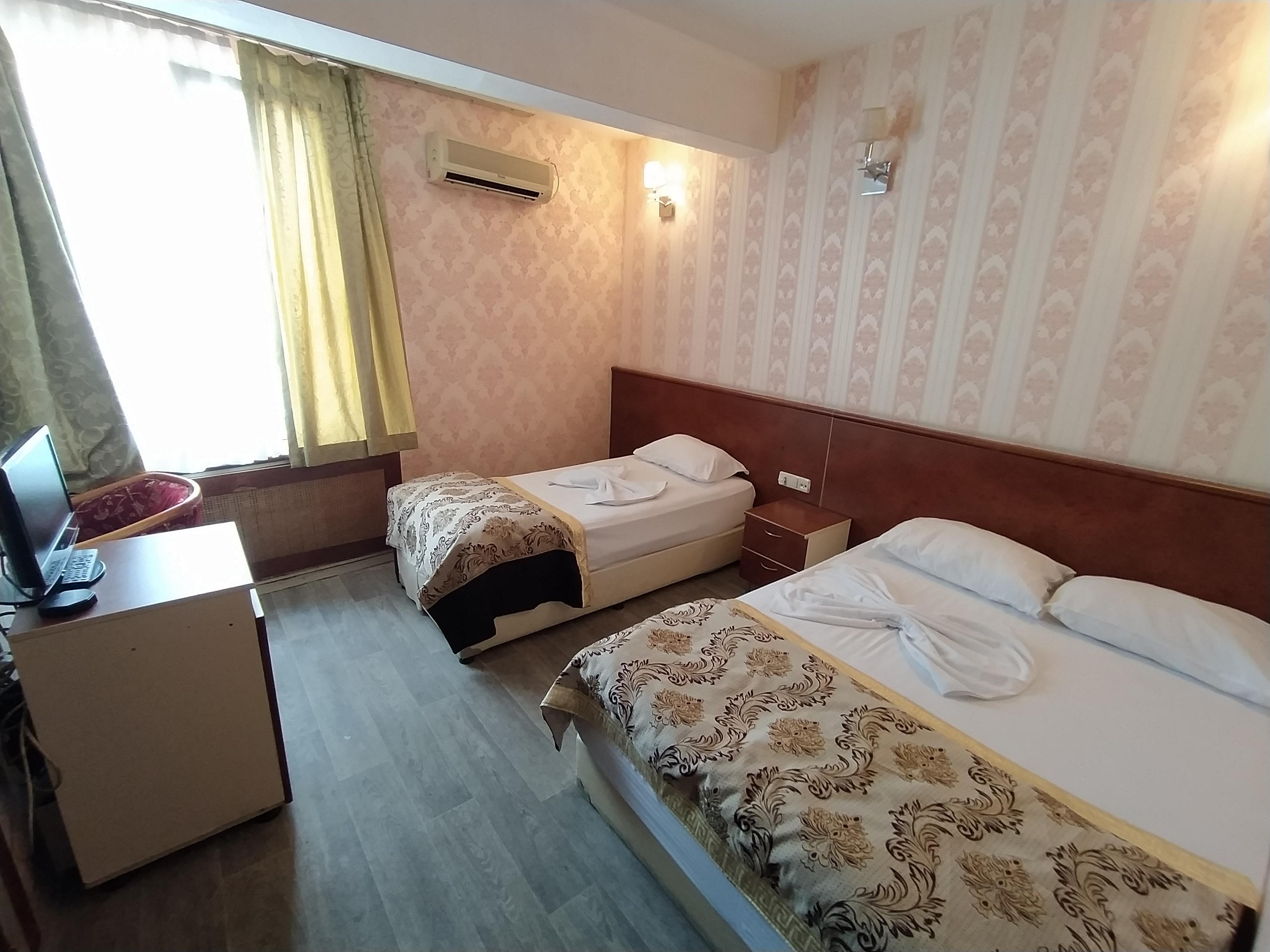 Turvan Hotel Istanbul Ngoại thất bức ảnh