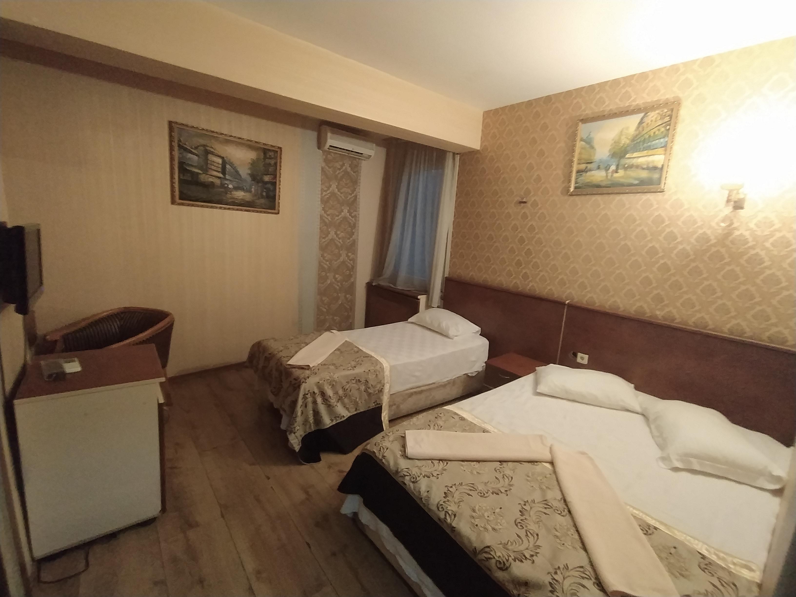 Turvan Hotel Istanbul Ngoại thất bức ảnh