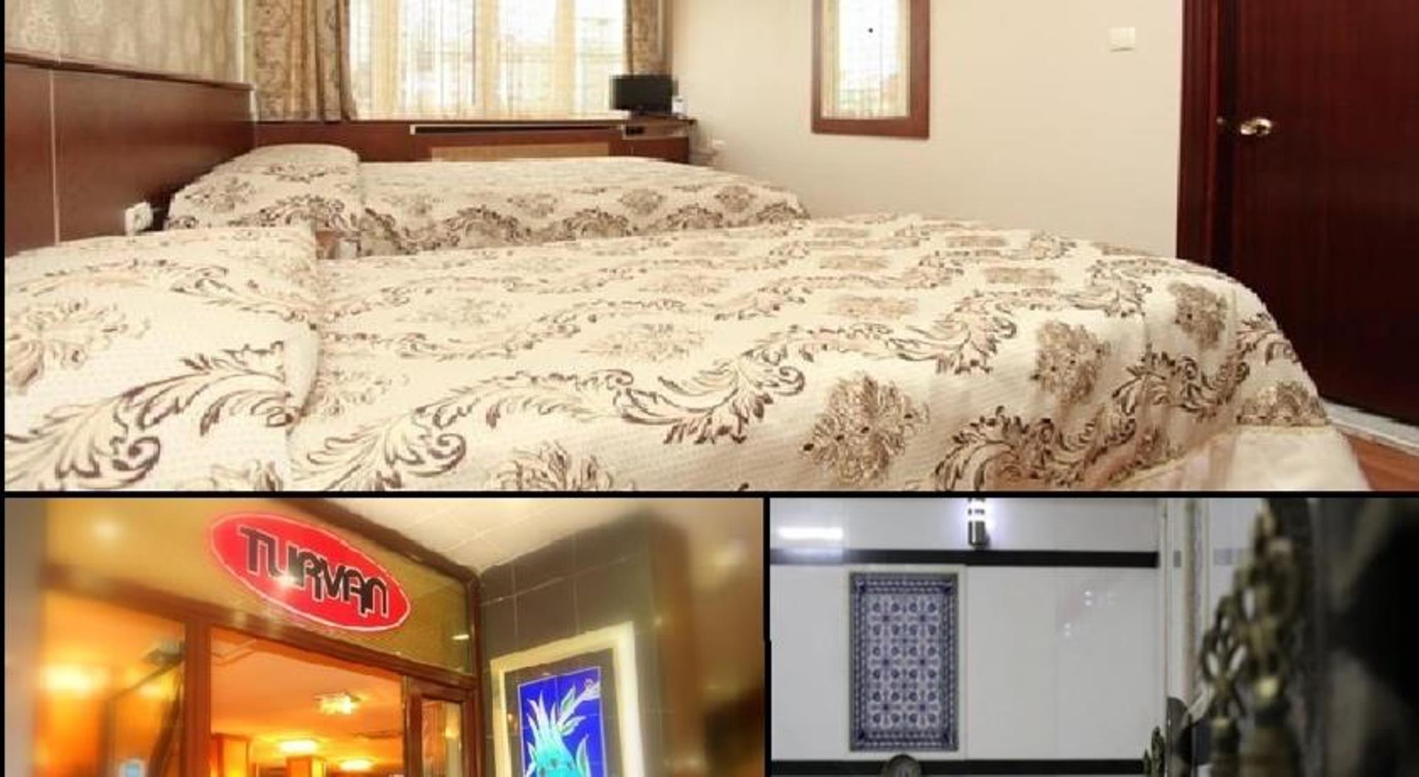 Turvan Hotel Istanbul Ngoại thất bức ảnh