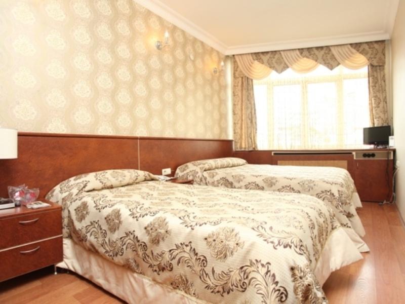 Turvan Hotel Istanbul Ngoại thất bức ảnh