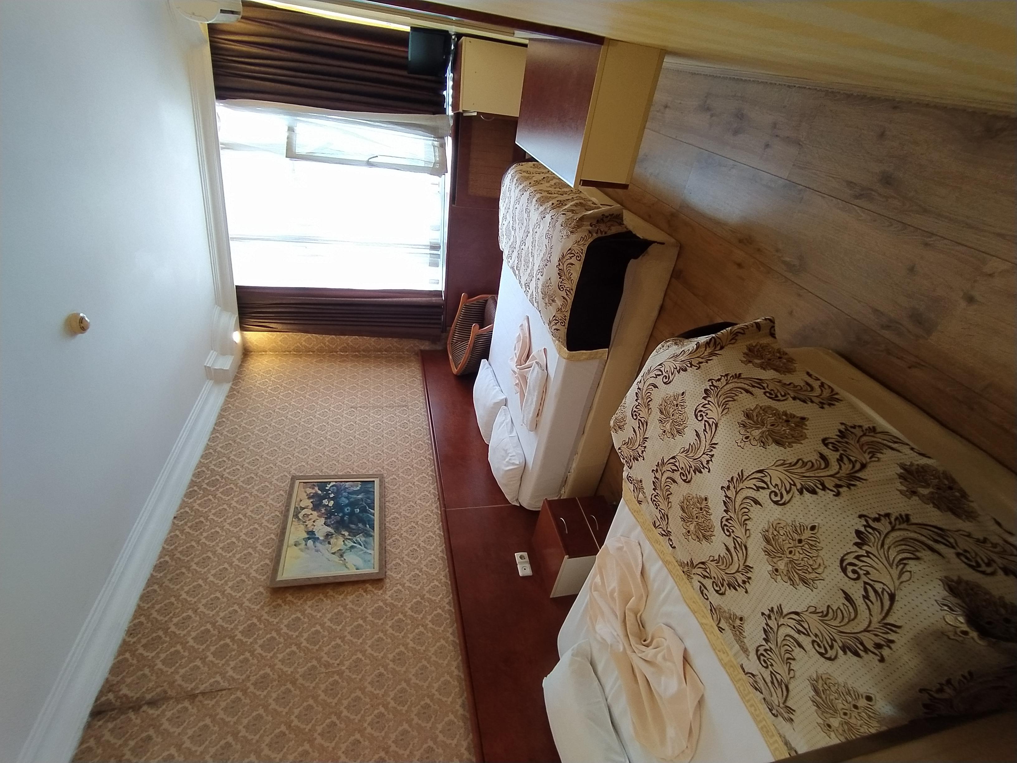 Turvan Hotel Istanbul Ngoại thất bức ảnh