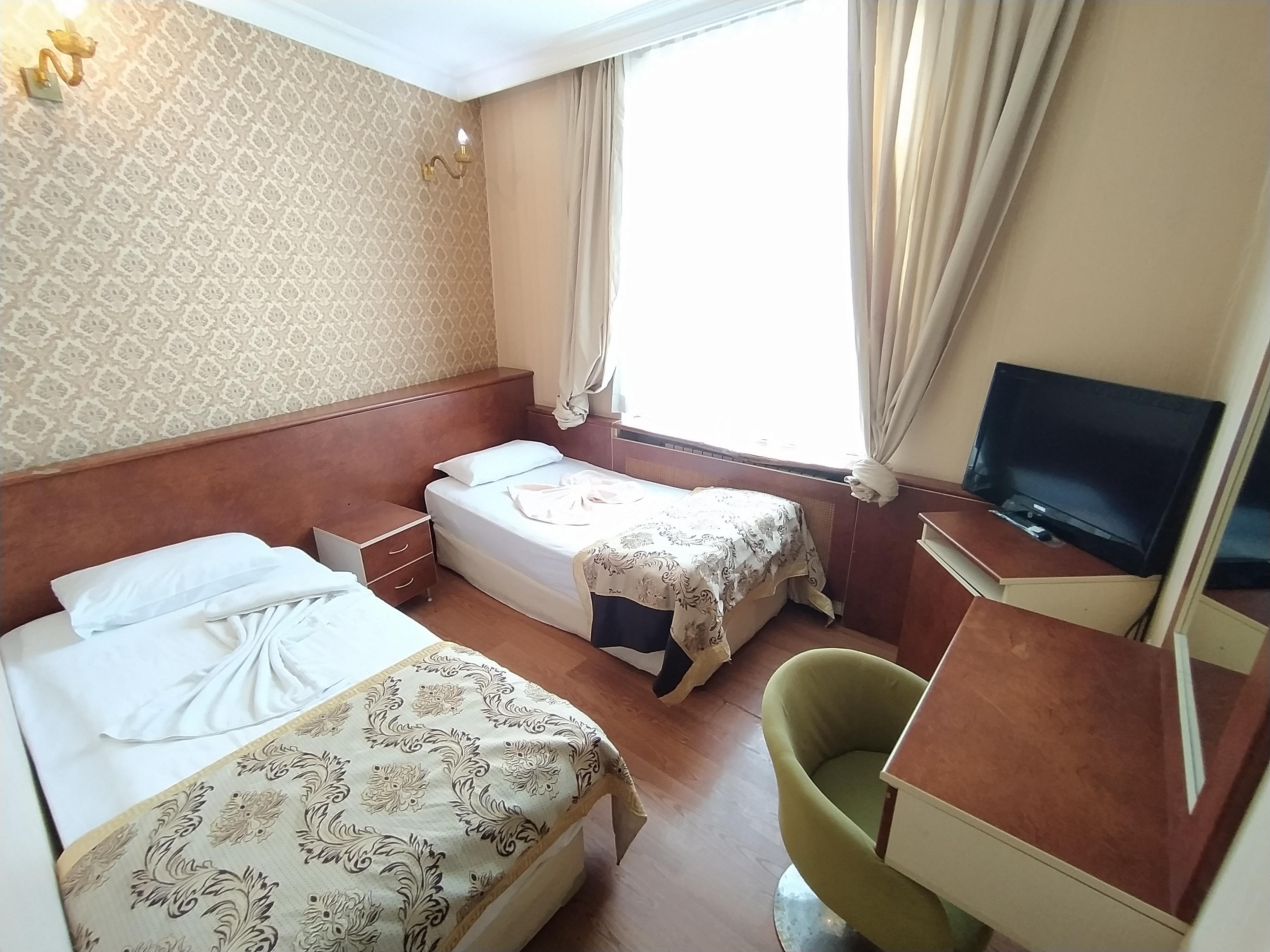 Turvan Hotel Istanbul Ngoại thất bức ảnh