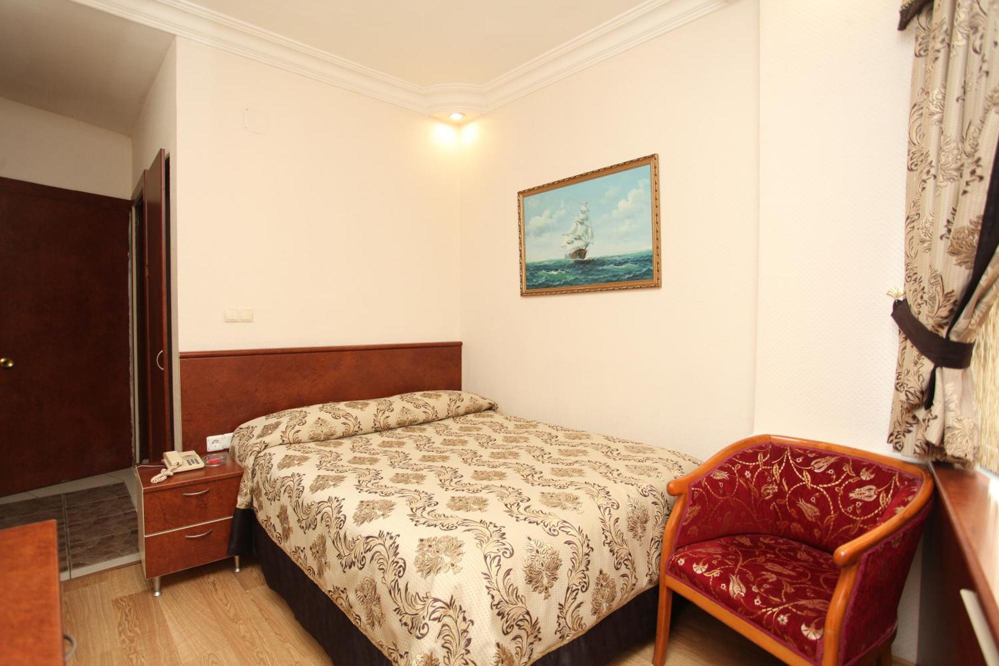 Turvan Hotel Istanbul Ngoại thất bức ảnh