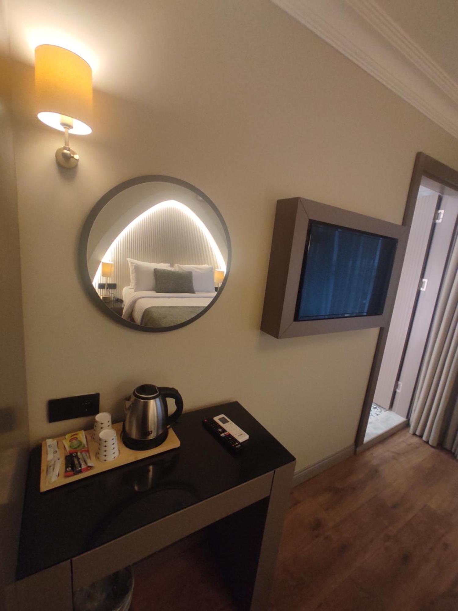 Turvan Hotel Istanbul Ngoại thất bức ảnh