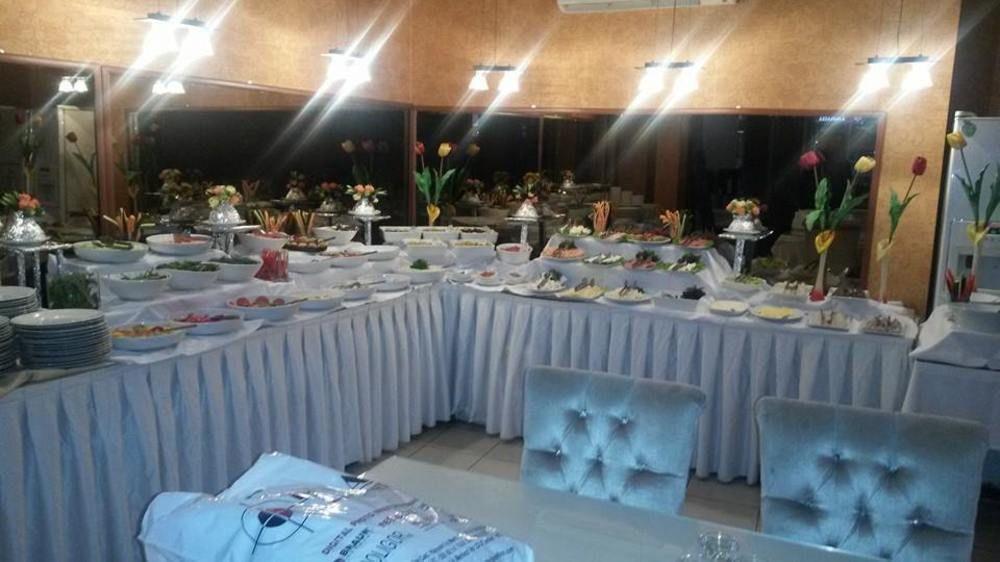 Turvan Hotel Istanbul Ngoại thất bức ảnh