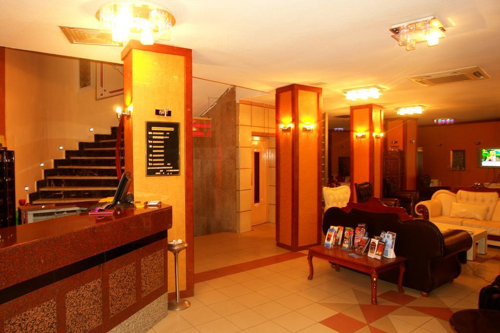 Turvan Hotel Istanbul Ngoại thất bức ảnh