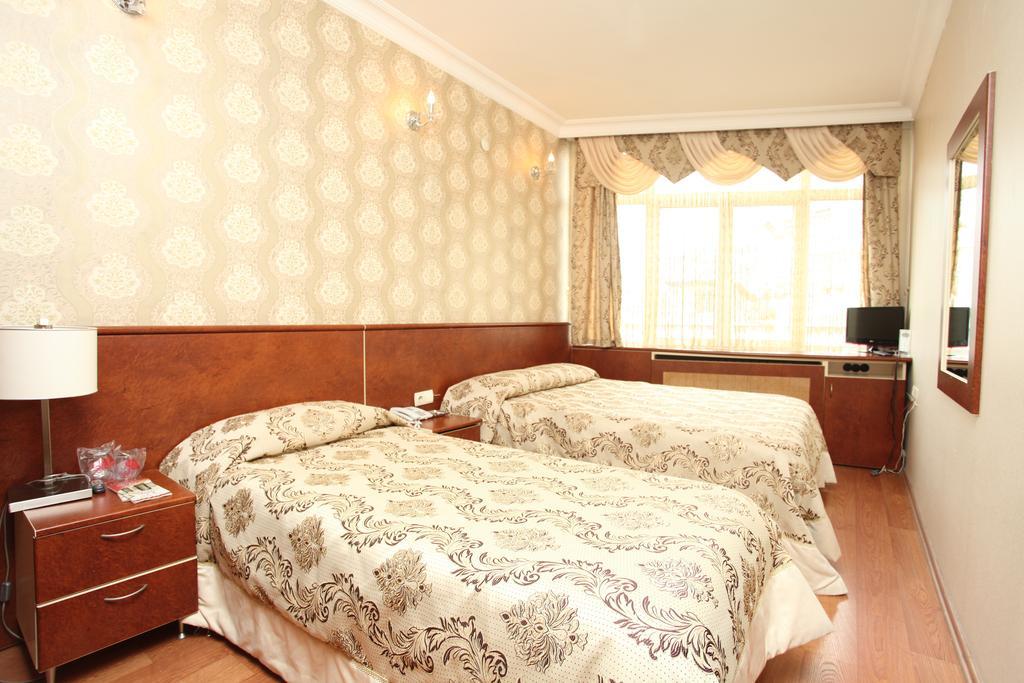 Turvan Hotel Istanbul Ngoại thất bức ảnh