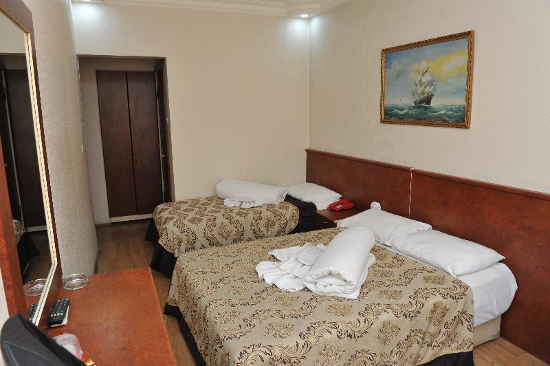 Turvan Hotel Istanbul Ngoại thất bức ảnh