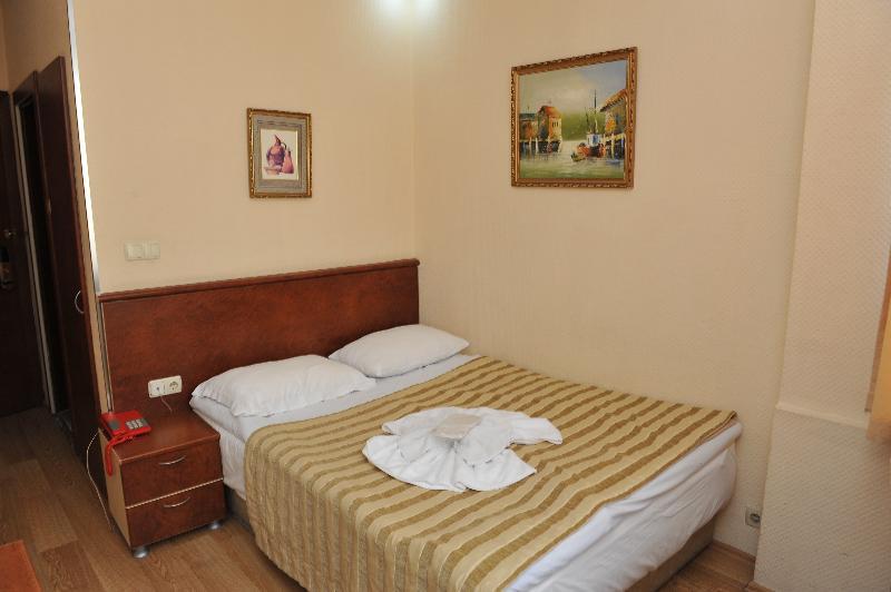 Turvan Hotel Istanbul Ngoại thất bức ảnh