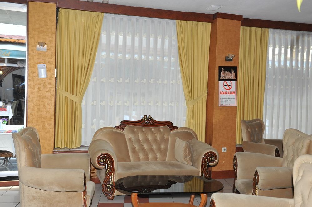 Turvan Hotel Istanbul Ngoại thất bức ảnh