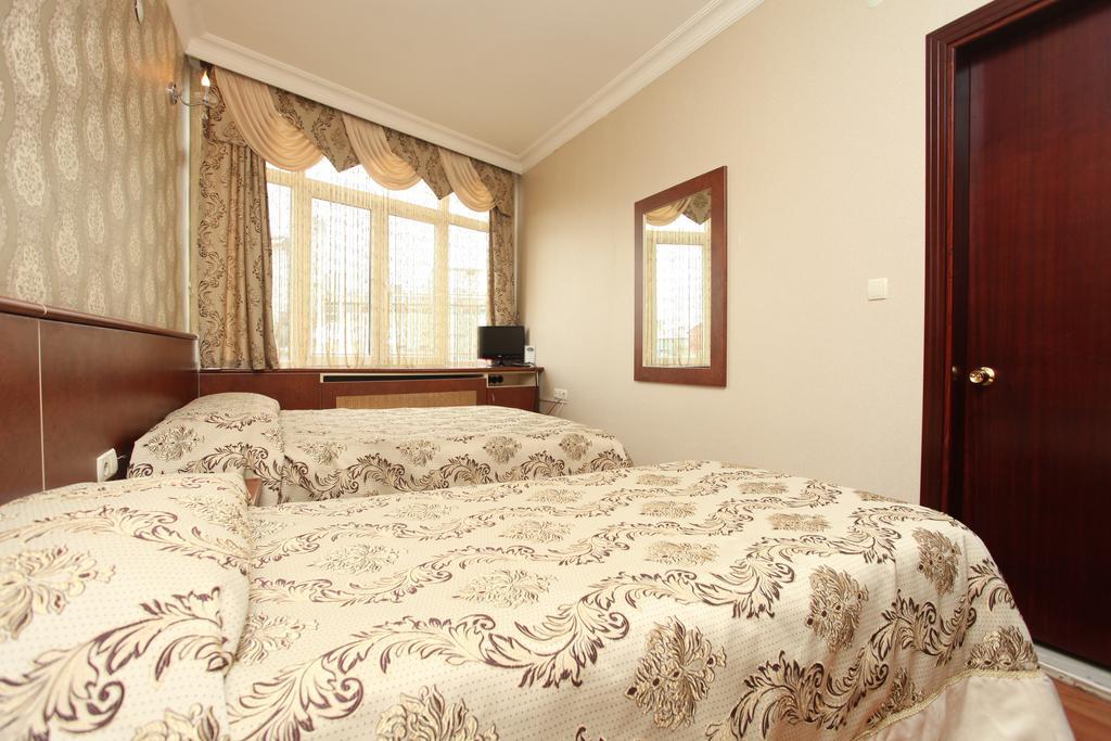 Turvan Hotel Istanbul Ngoại thất bức ảnh