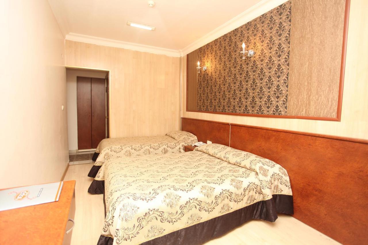 Turvan Hotel Istanbul Phòng bức ảnh